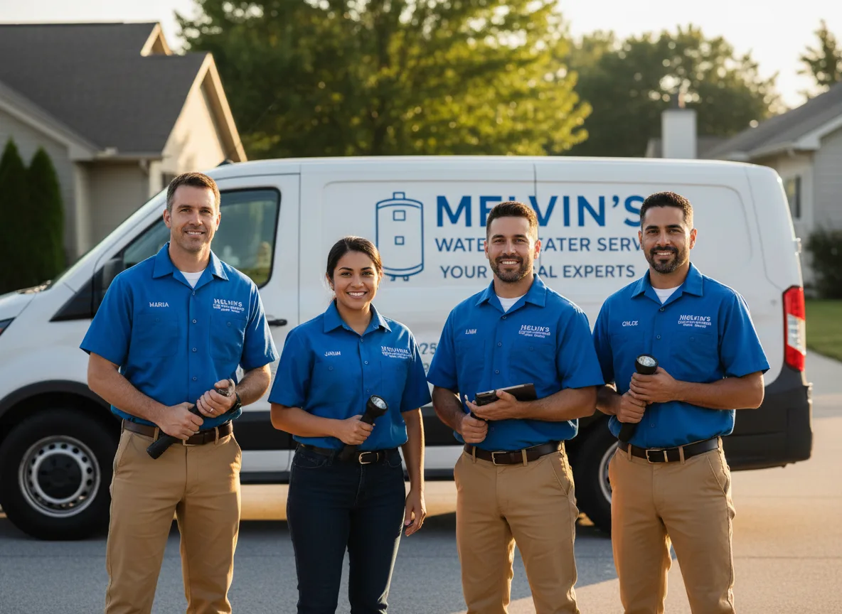 Water Heater Repair company in Bergman, AR