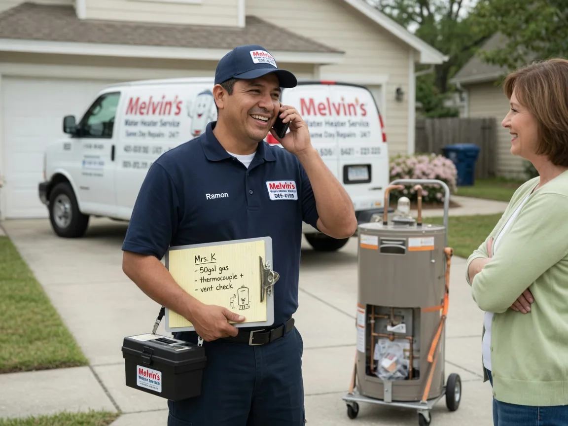 Water Heater Repair Bergman, AR FAQs